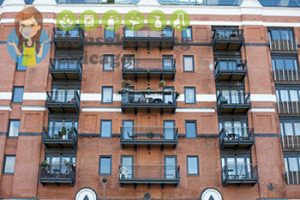 Apartment building