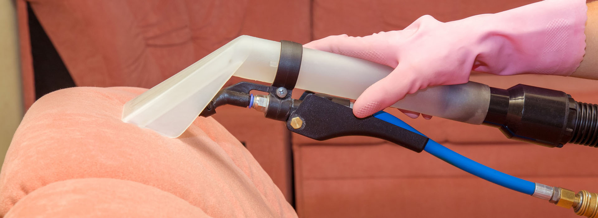 Sofa and upholstery cleaning